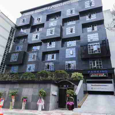 제니스호텔 Hotel Exterior