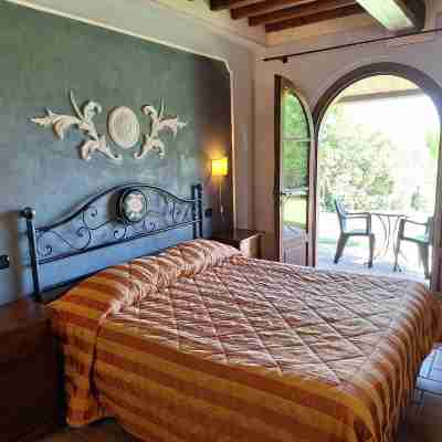 Antico Borgo Il Cardino Rooms
