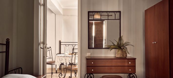 Razis Apartments Hotele w: Planos