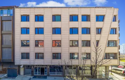 Dem İstanbul Airport Hotel Отели в г. Багджылар