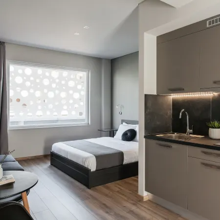 Wyz Athens Apartments by Upstreet