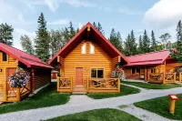 Miette Mountain Cabins 住宿飯店