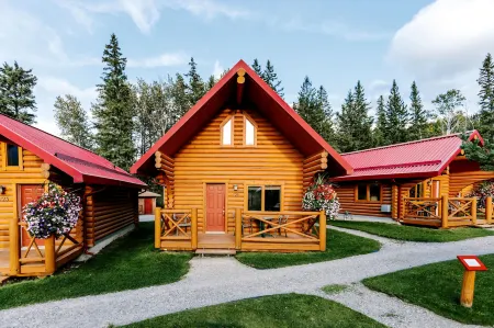 Miette Mountain Cabins