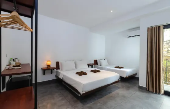 奧德爾斯西哈努克港酒店