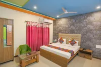 FabHotel Kriti Green - Hanuman Mandir, Lathia Hotels in Dafi