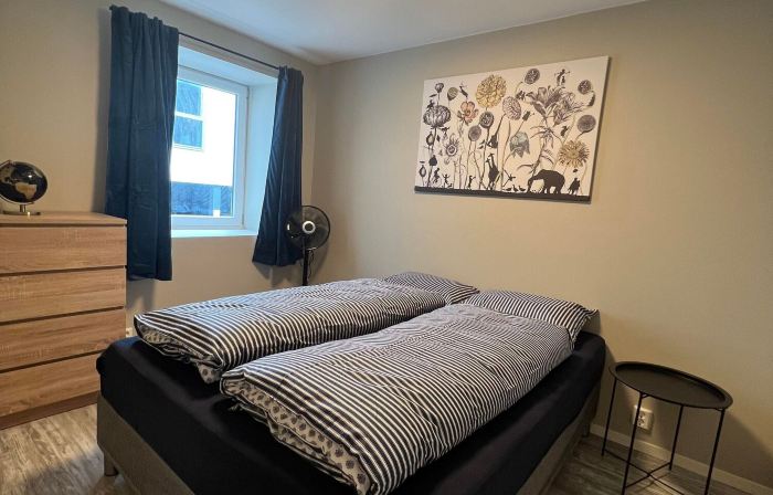 Notodden Sentrum Apartment No 9
