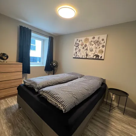 Notodden Sentrum Apartment No 9