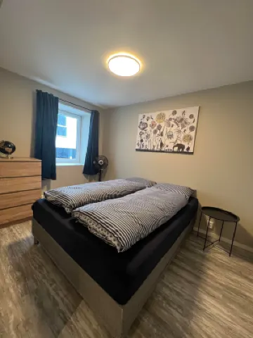 Notodden Sentrum Apartment No 9 Các khách sạn ở 