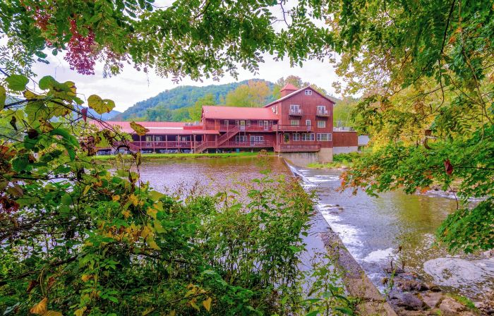 Damascus Old Mill Inn