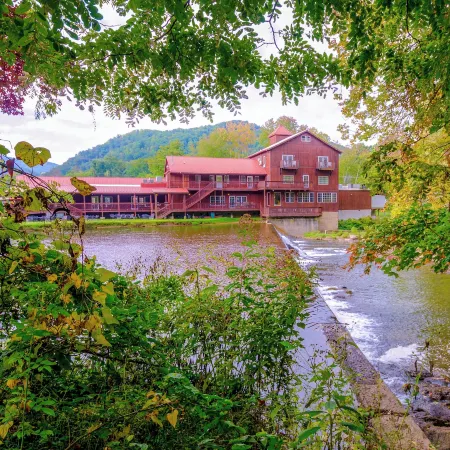 Damascus Old Mill Inn