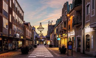 Hotell Slottsgatan