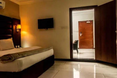 Gran Melia Hotel Hotels in Sangotedo