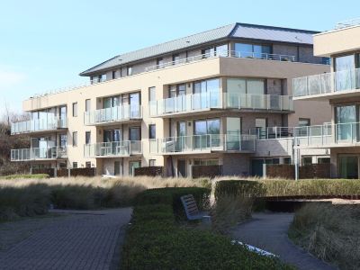 Apartment in Nieuwpoort with Terrace