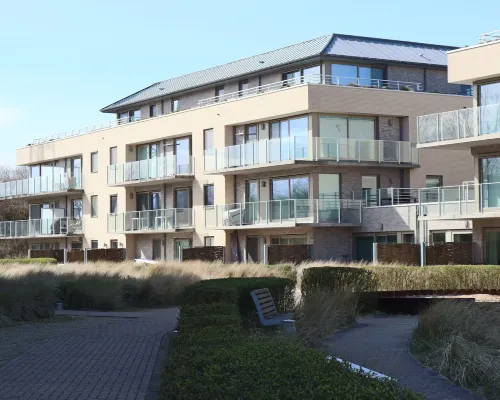 Apartment in Nieuwpoort with Terrace Hotels in Koksijde