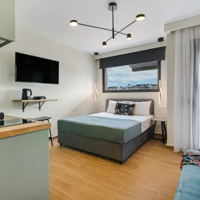 Blue Mare Aurora Apartments