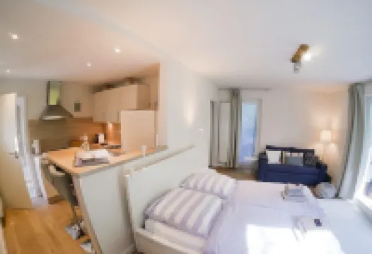 Ferienwohnung in St. Peter-Ording