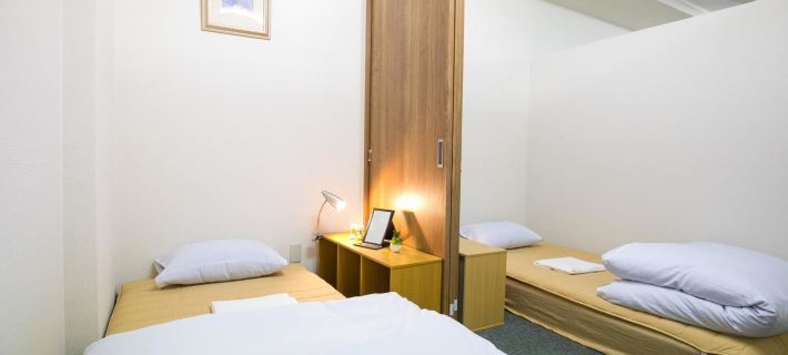 123 Guesthouse Hotels in Osaka
