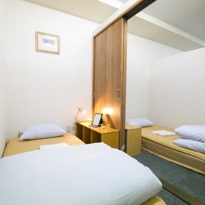 123 Guesthouse Các khách sạn gần Chùa Hozen-ji
