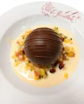 Hôtel Restaurant Pavillon Carina - Aamiainen