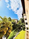 Enchanting View of Lake Maggiore Mountains Hoteles cerca de Isole di Brissago