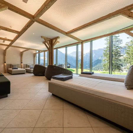 Waldhotel Arosa