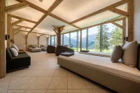 Waldhotel Arosa Hôtels à : Tschiertschen