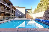 Kbm Resorts Black Bear Lodge Walk to Deer Valley Slopes Pri Hot Tub 2Bd3BA Bbl-251