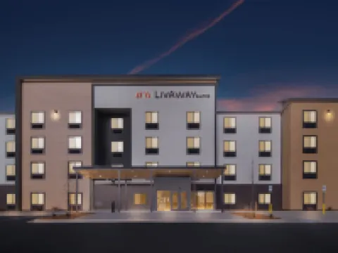 LivAway Suites- Syracuse Hotels in DeWitt