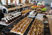 Basqal Resort & Spa - Desayuno
