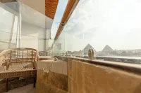 Eyes of Egypt Pyramids View Boutique Hotel