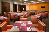 Hilton Garden Inn Monterrey Airport - breakfast