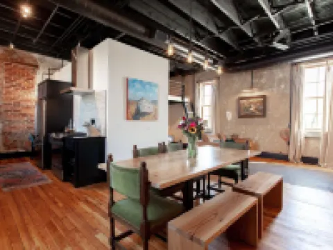 The Lofts 3rd and Main Hotels in Heber Township