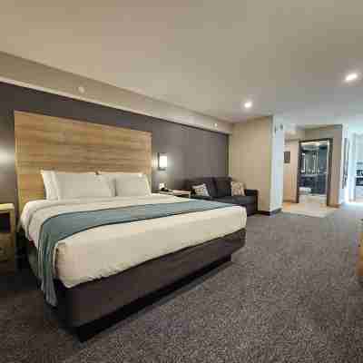 ヴィットリア ホテル アンド スイーツ Rooms