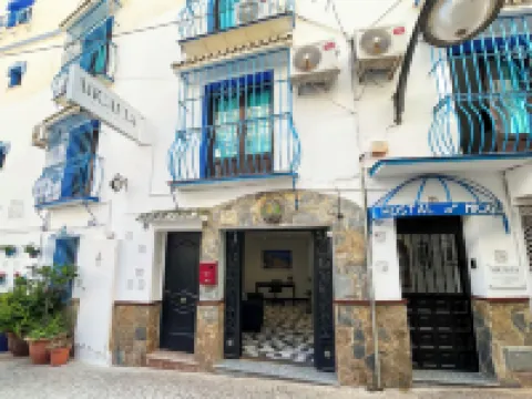 米卡埃拉迷人旅館 鄰近Torremolinos的酒店