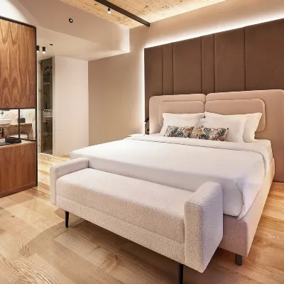 The Log Porto Hotel by Piamonte Hotels Hotels near Combatentes Metro Station