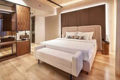 The Log Porto Hotel by Piamonte Hotels Hotels in Aguas Santas