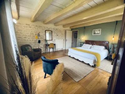 L'Oree du ciel Hotels in Laparrouquial