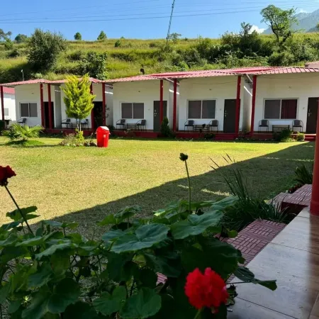 Rigveda Resort