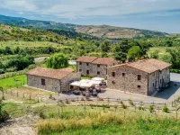 Agriturismo Podere San Giorgio Hotels in Radicofani