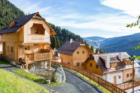 Almdorf Seinerzeit