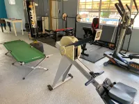 Point Salines Hotel - gimnasio