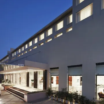 Courtyard Bilaspur