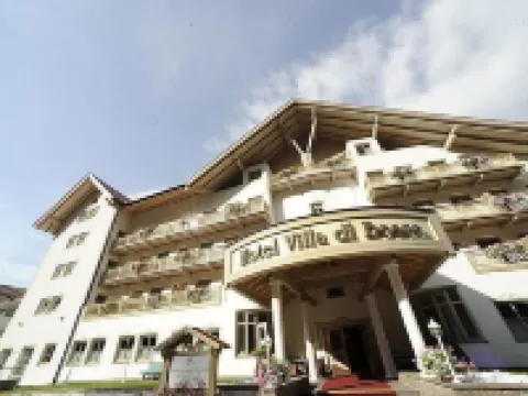 Aparthotel Wellness Villa di Bosco Hotels in Tesero