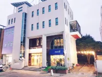 藝廊家庭飯店 木浦住宿飯店