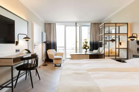 Hotel Kaiserhof Heringsdorf