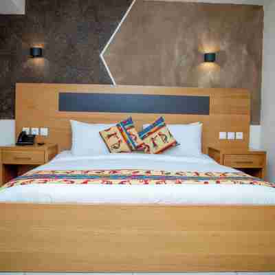 Atlantic View Hotel Rooms