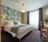 Hôtel la Résidence des Artistes Hotels in Roscoff