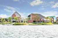 Saksiam Lakeside Resort  Certificate Hotels in Sai Noi District