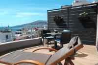 호텔 블루 스카이 사란더