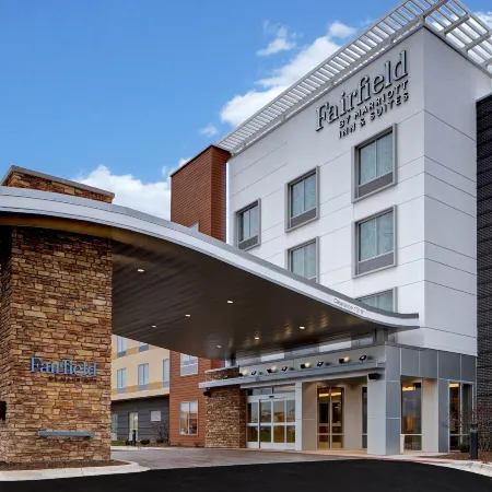 Fairfield Inn & Suites Chicago Bolingbrook